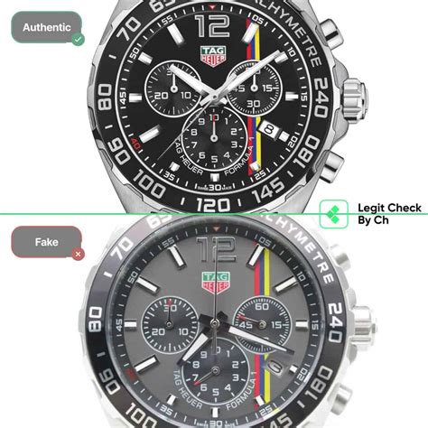 how to identify fake tag heuer watches|replica tag heuer monaco.